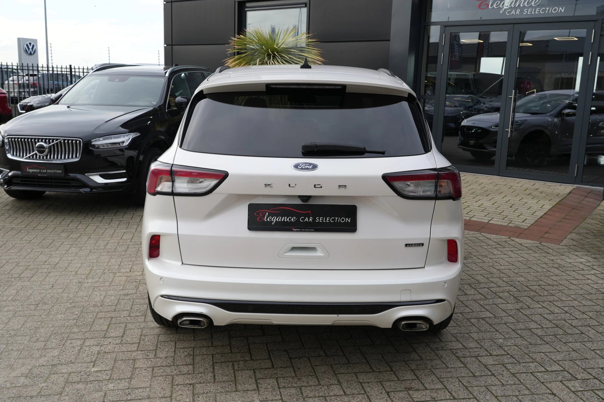 Hoofdafbeelding Ford Kuga