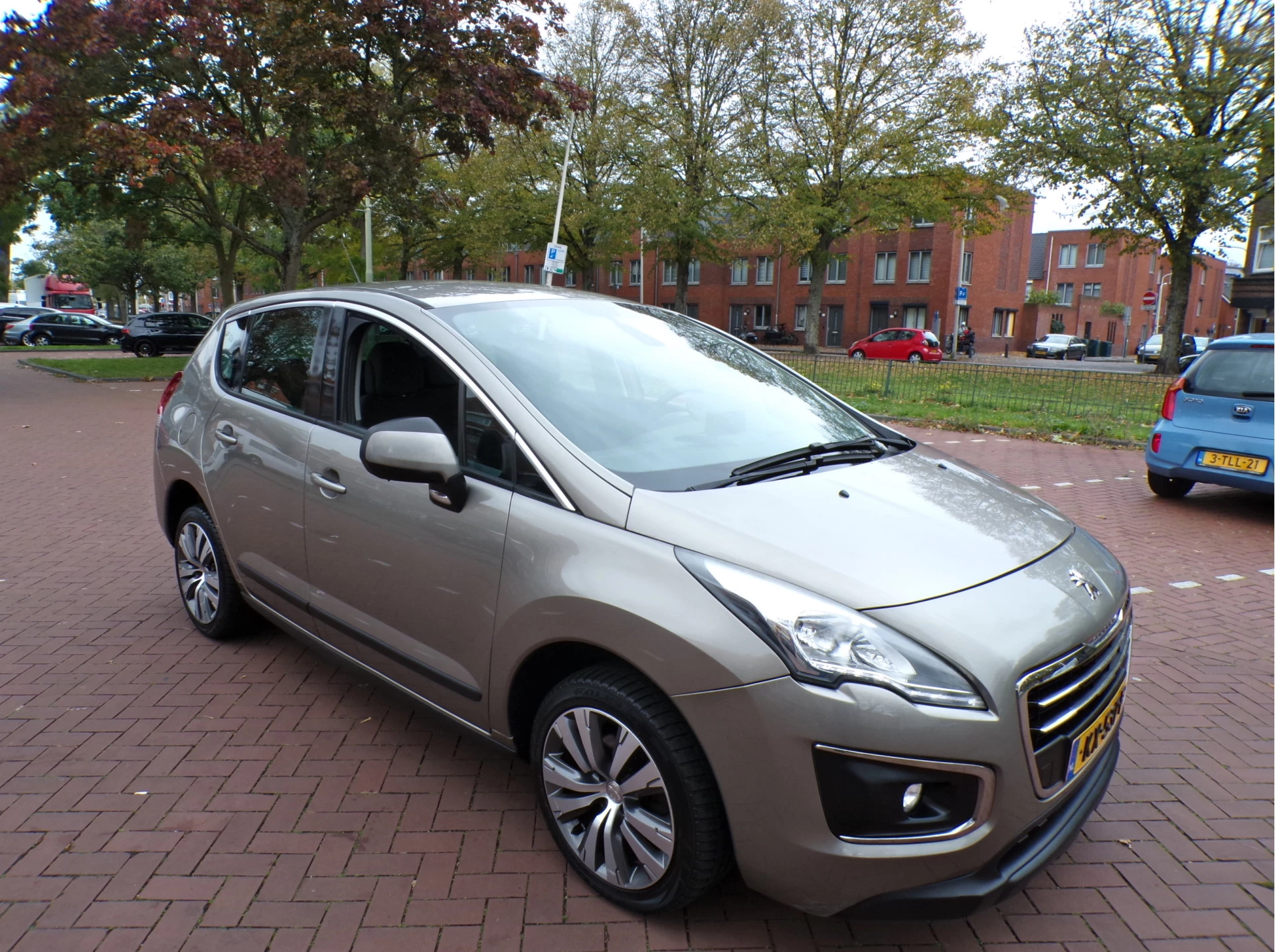 Hoofdafbeelding Peugeot 3008