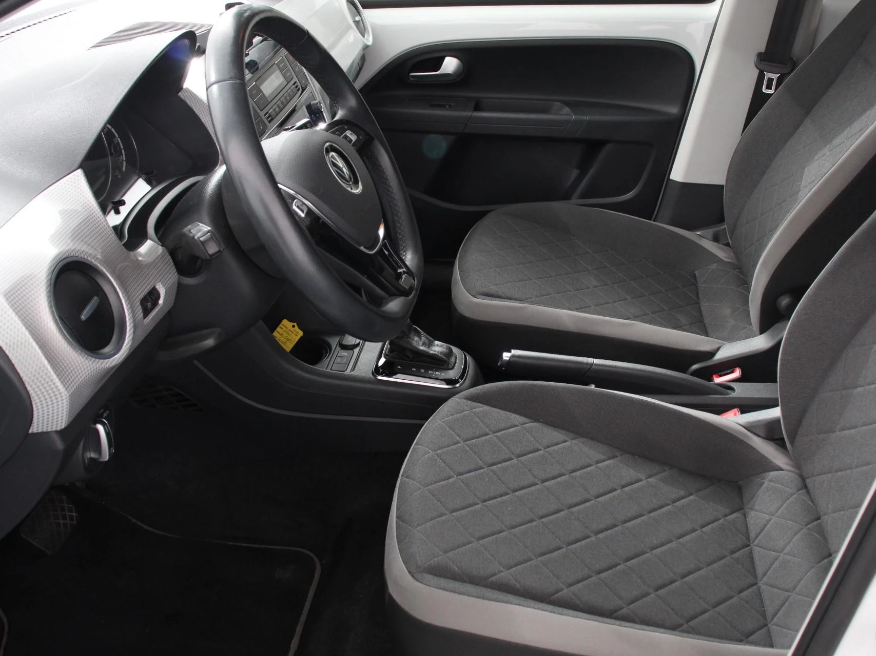 Hoofdafbeelding Volkswagen e-up!