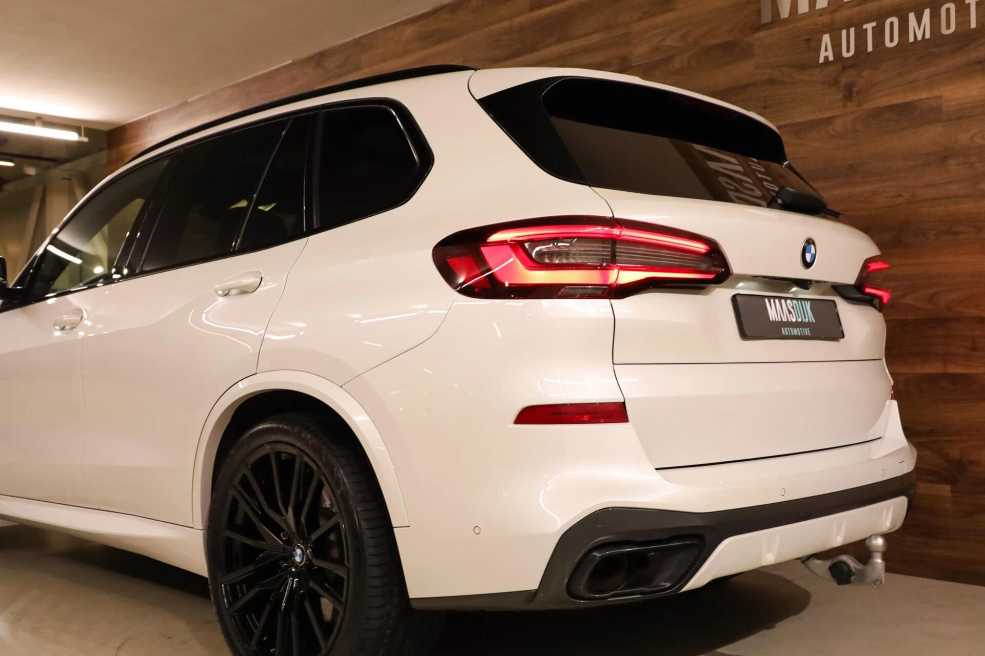 Hoofdafbeelding BMW X5