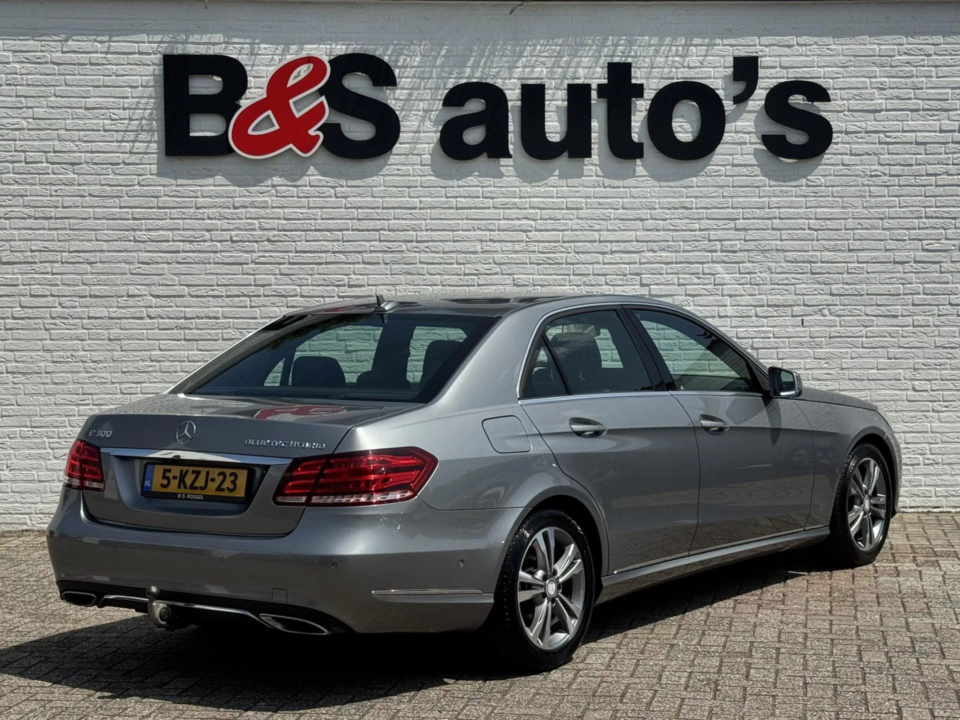Hoofdafbeelding Mercedes-Benz E-Klasse