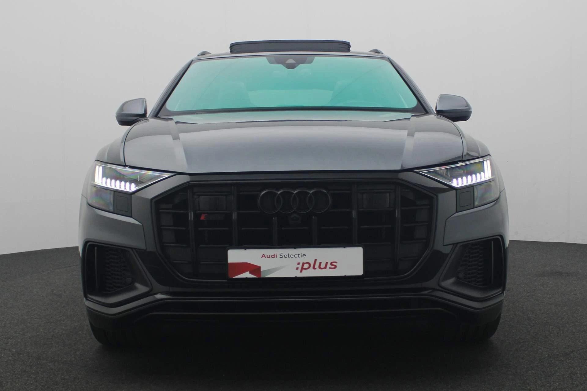 Hoofdafbeelding Audi SQ8