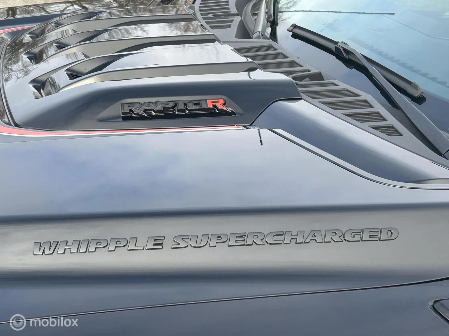 Hoofdafbeelding Ford F-150