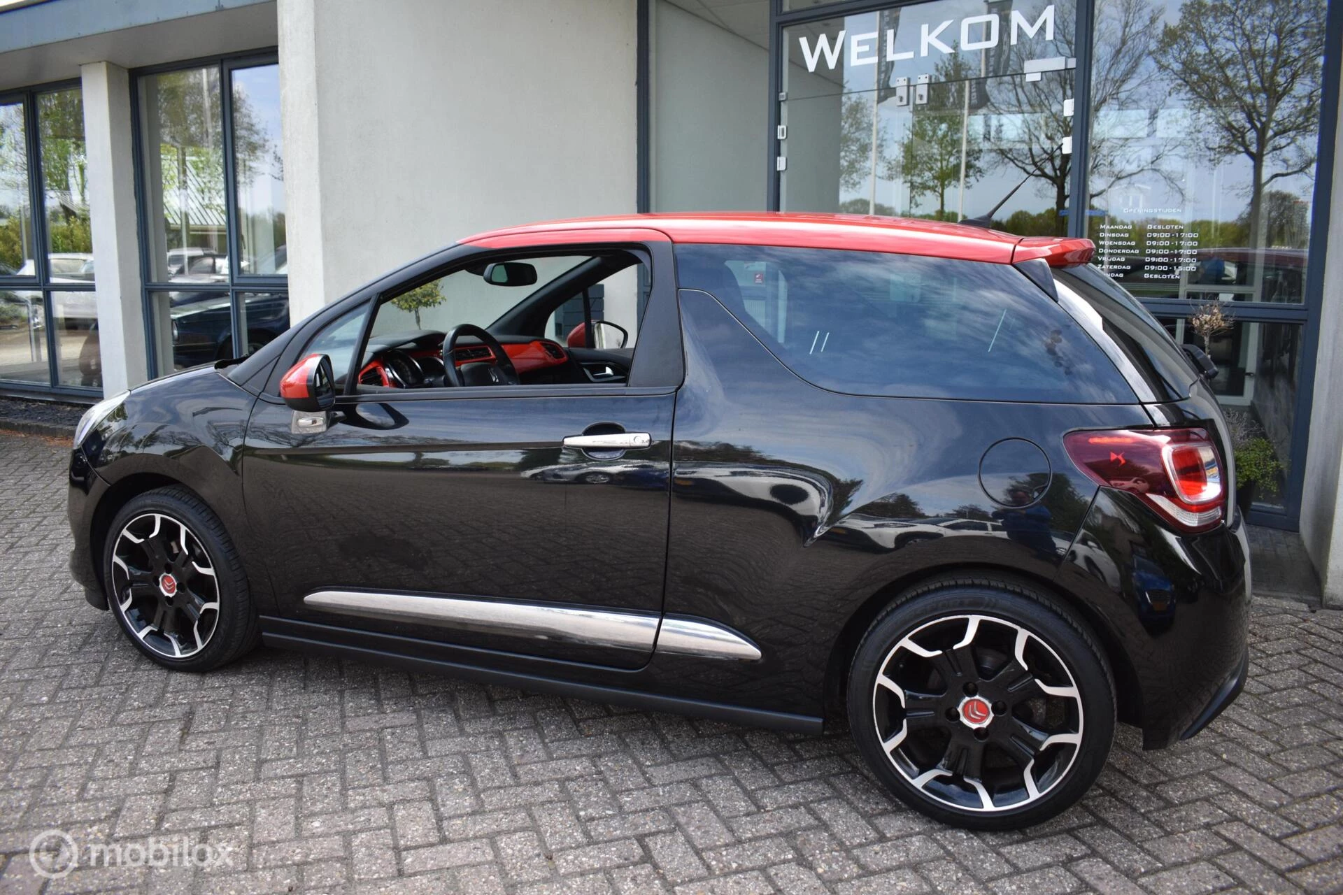 Hoofdafbeelding Citroën DS3