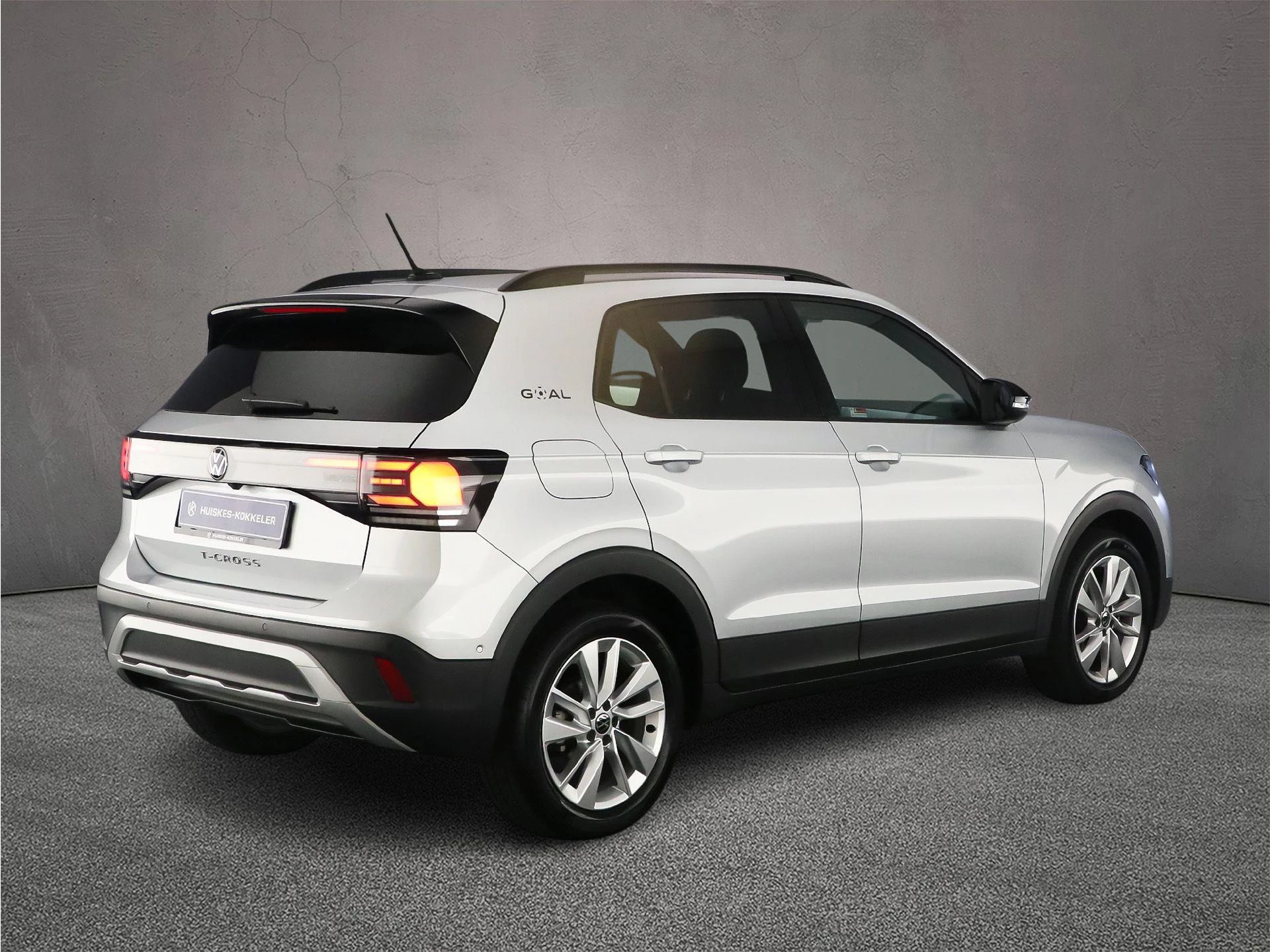 Hoofdafbeelding Volkswagen T-Cross