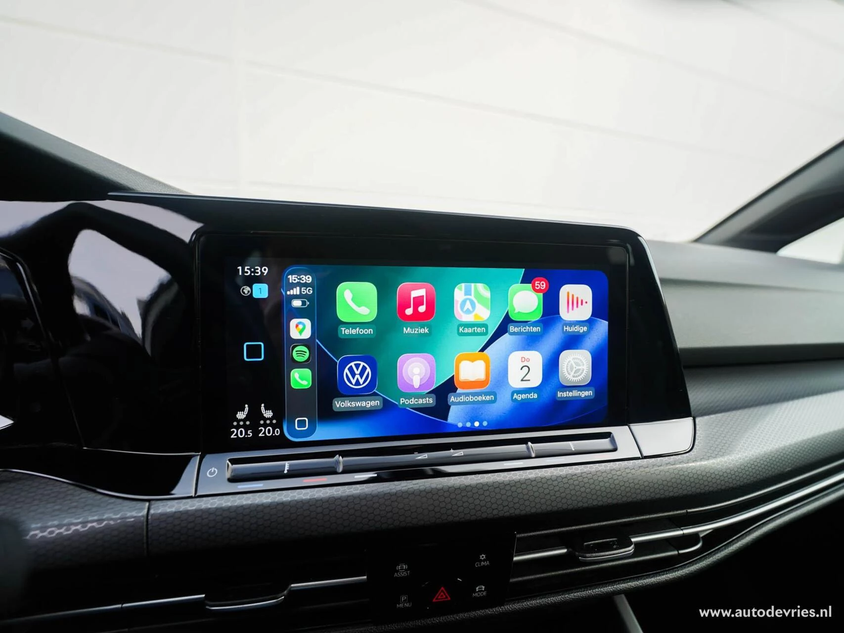 Hoofdafbeelding Volkswagen Golf