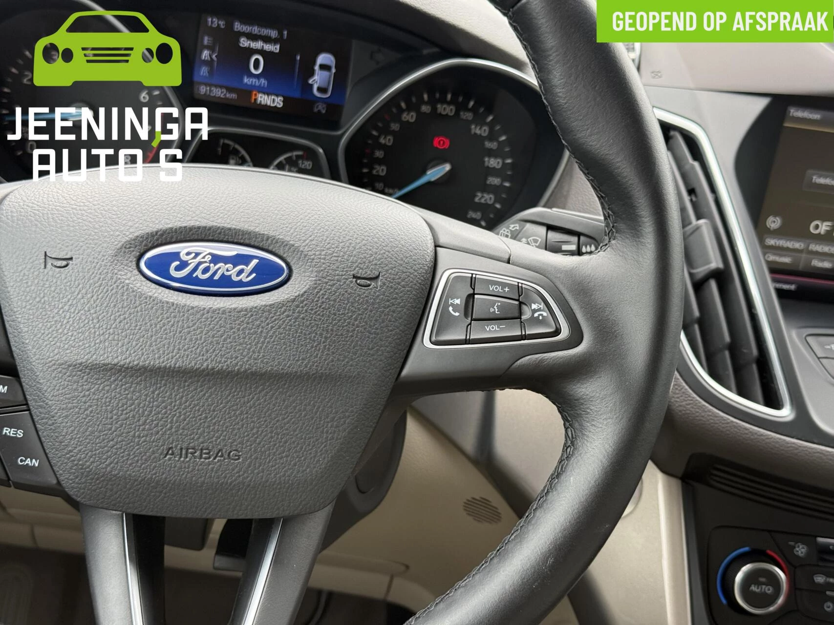 Hoofdafbeelding Ford C-MAX