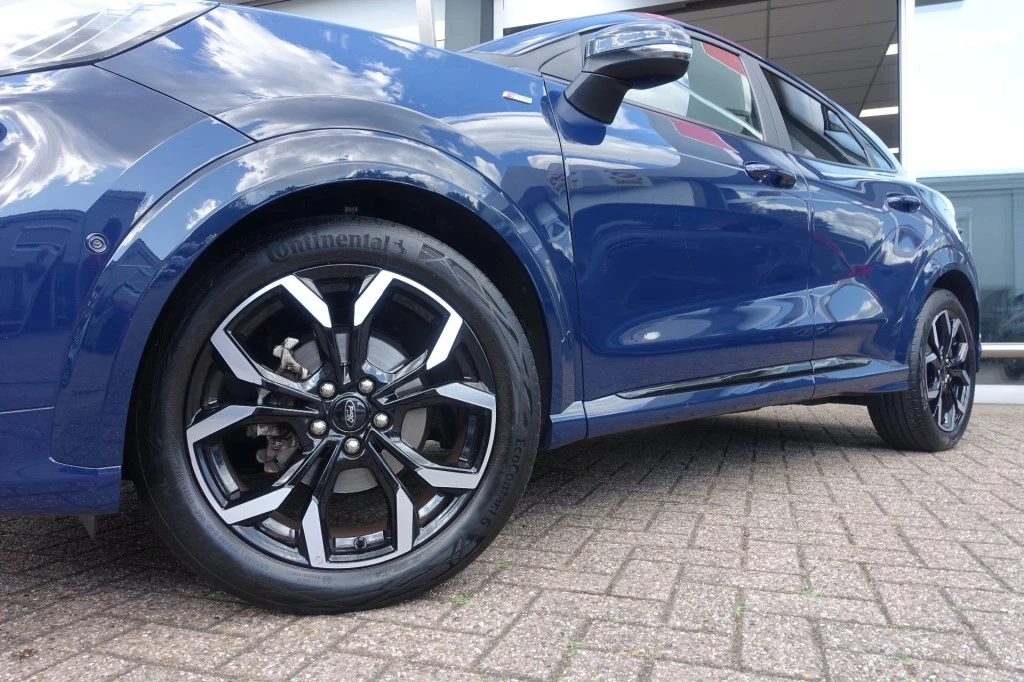 Hoofdafbeelding Ford Puma