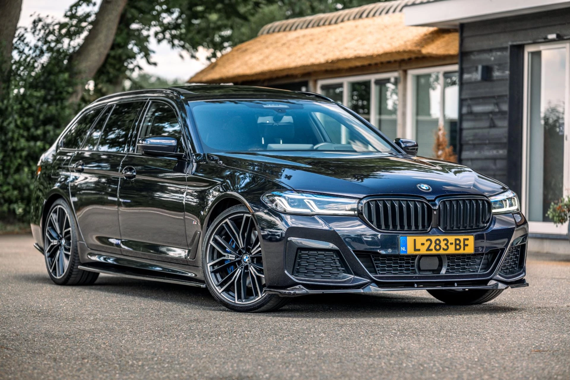 Hoofdafbeelding BMW 5 Serie