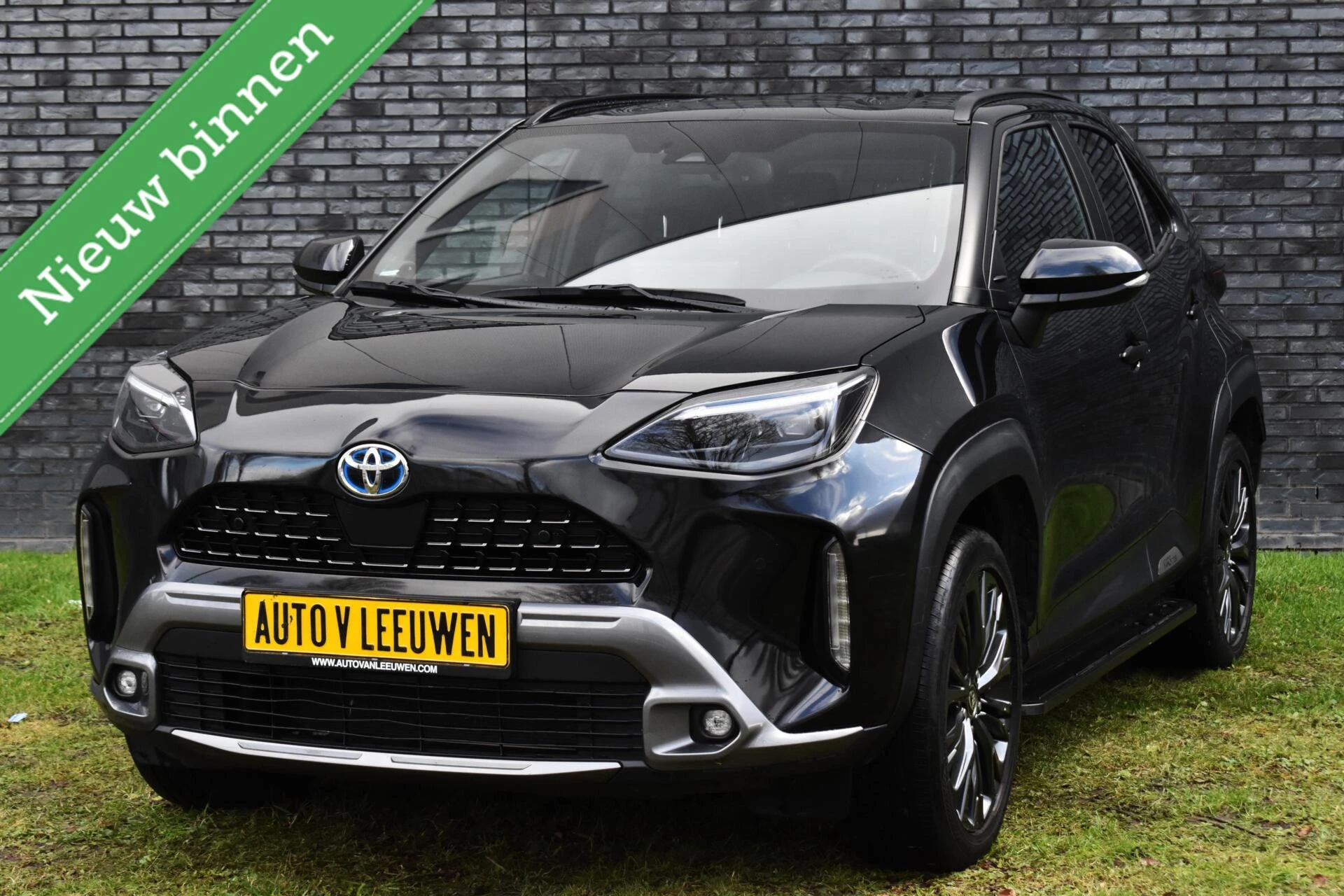 Hoofdafbeelding Toyota Yaris Cross