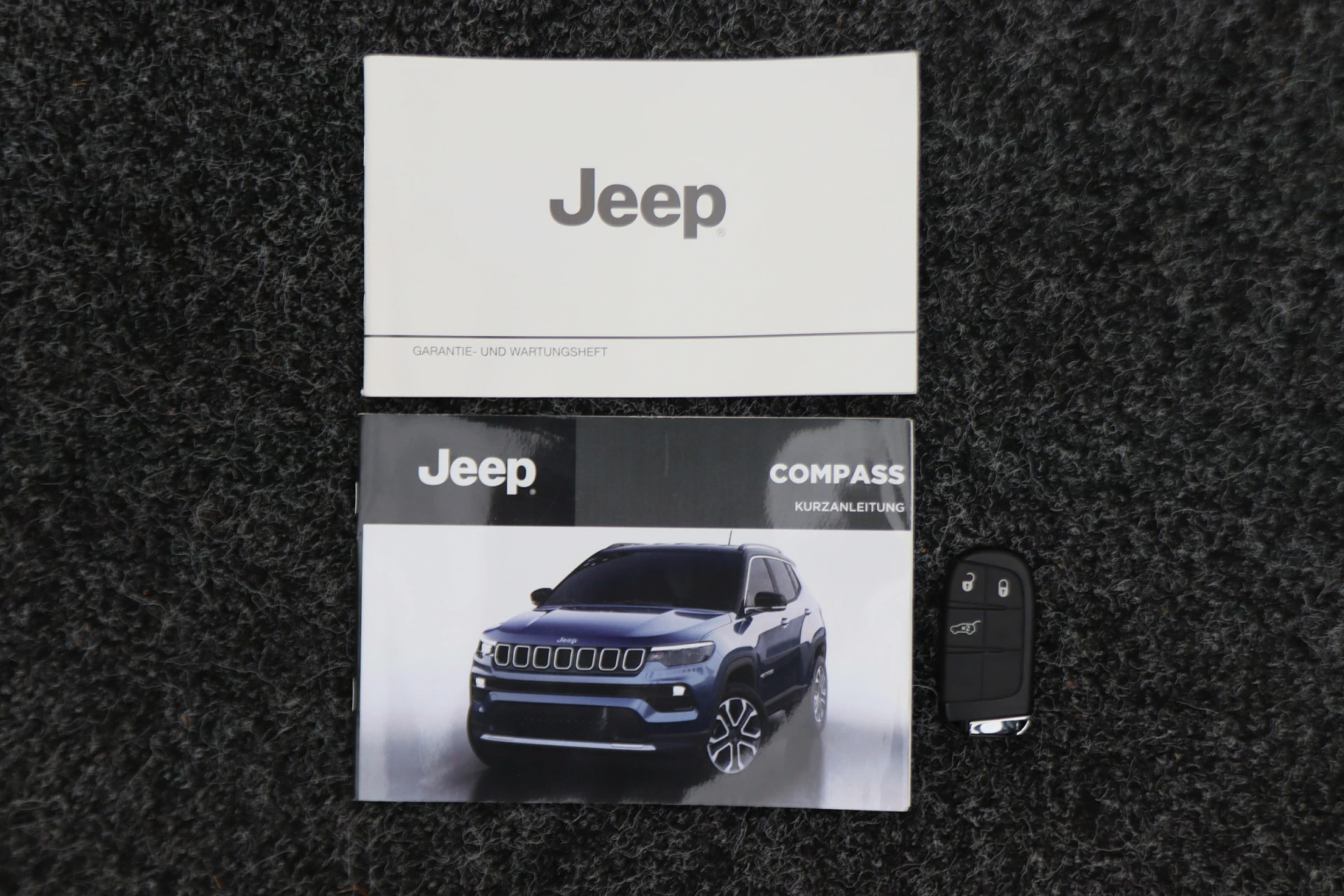 Hoofdafbeelding Jeep Compass