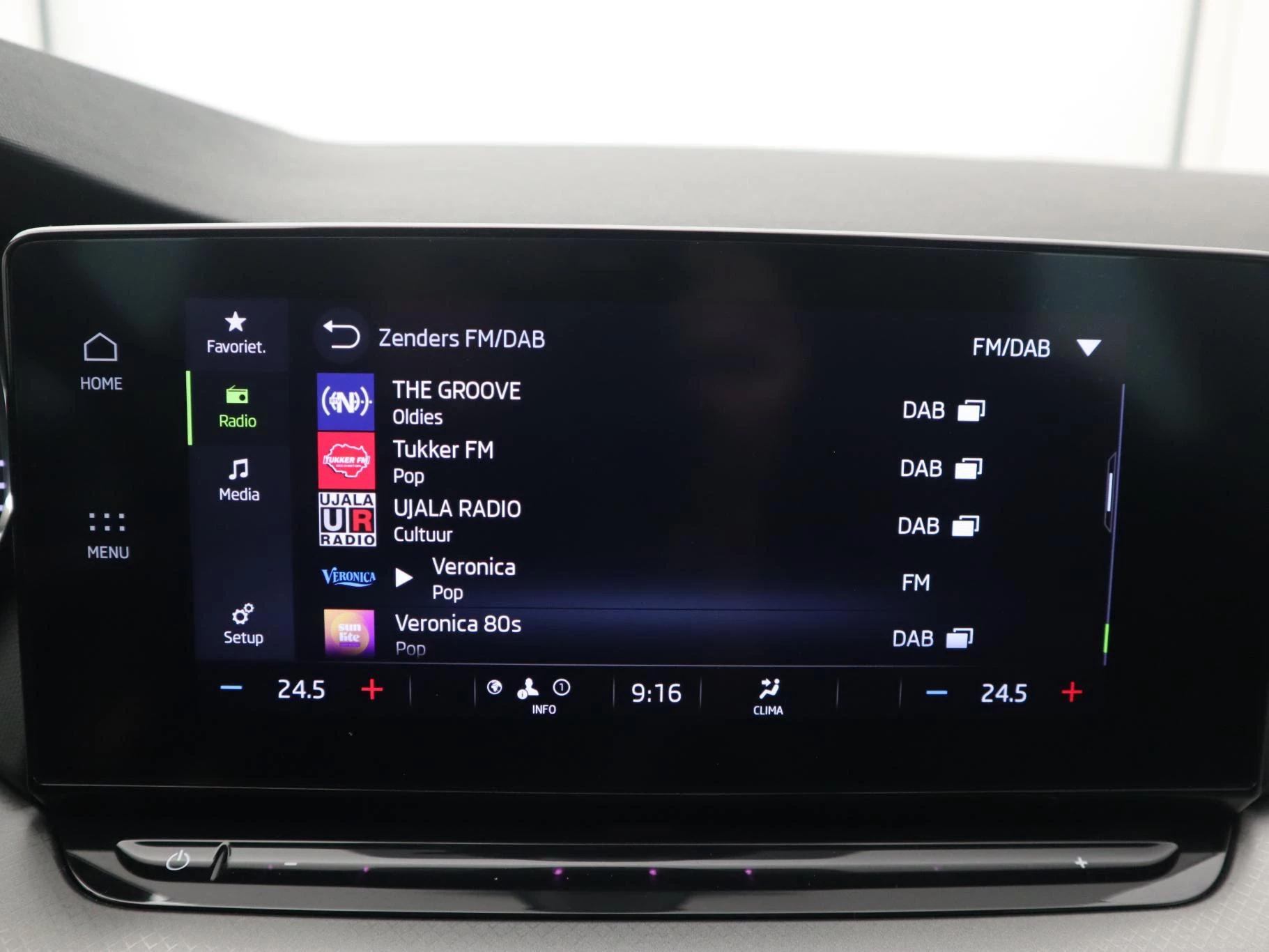 Hoofdafbeelding Škoda Octavia