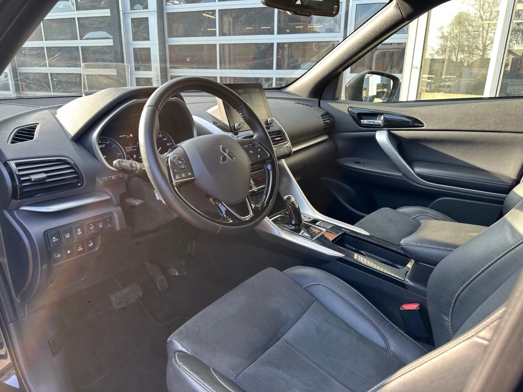 Hoofdafbeelding Mitsubishi Eclipse Cross