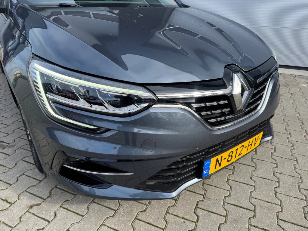 Hoofdafbeelding Renault Mégane