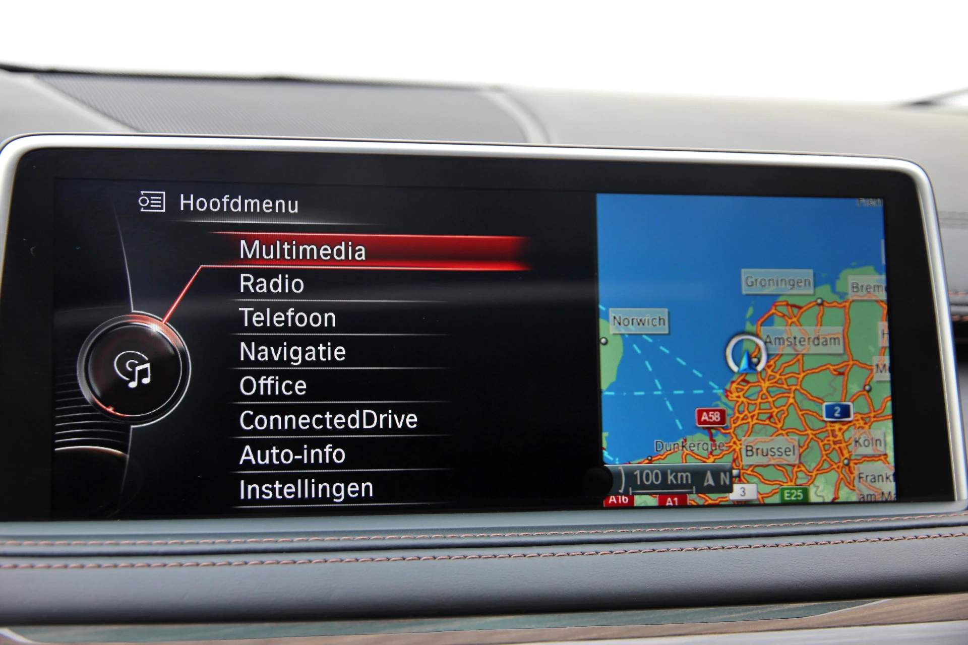 Hoofdafbeelding BMW X6