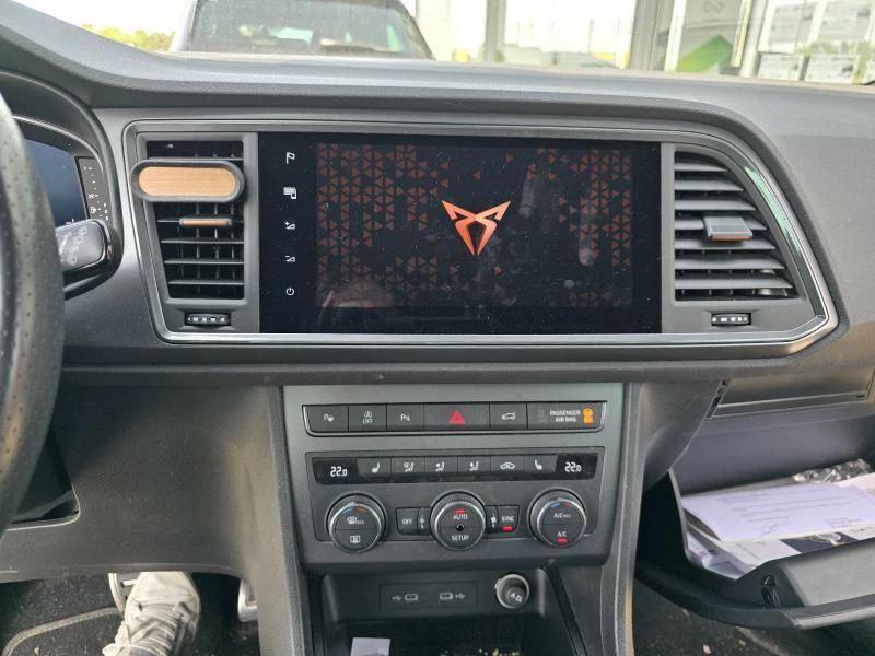 Hoofdafbeelding CUPRA Ateca
