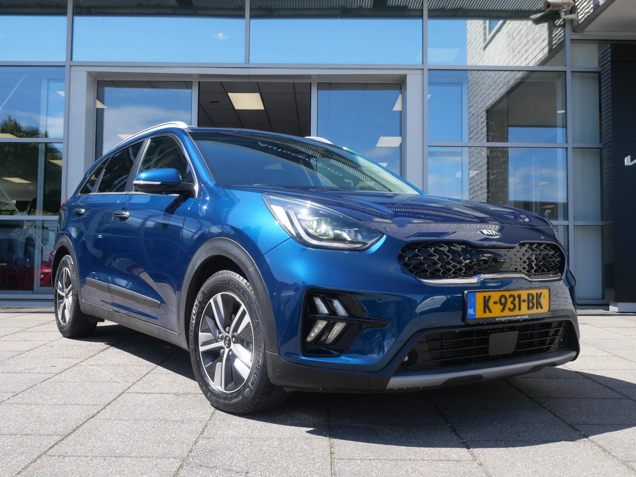 Hoofdafbeelding Kia Niro
