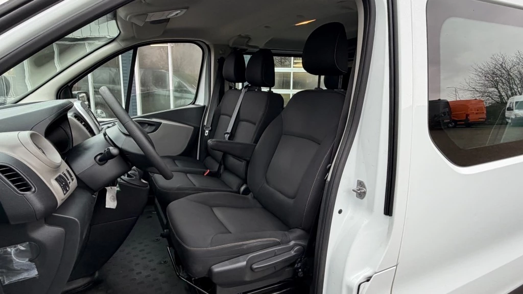 Hoofdafbeelding Renault Trafic