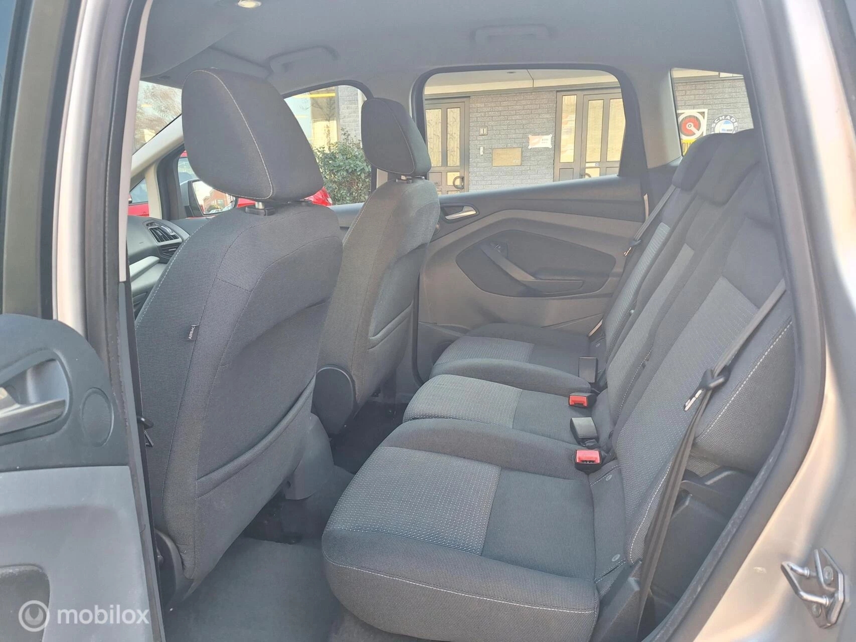 Hoofdafbeelding Ford C-MAX