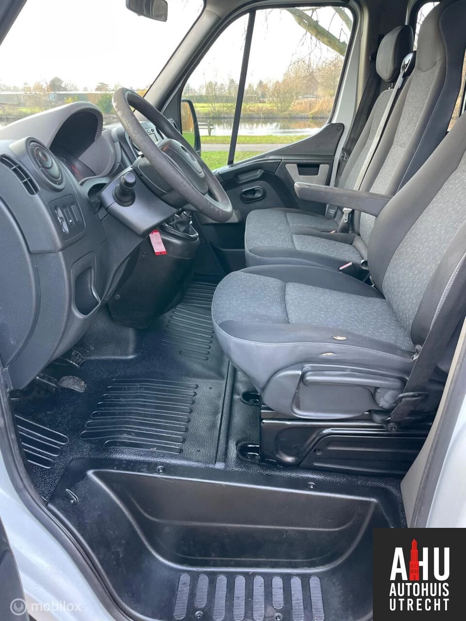 Hoofdafbeelding Opel Movano