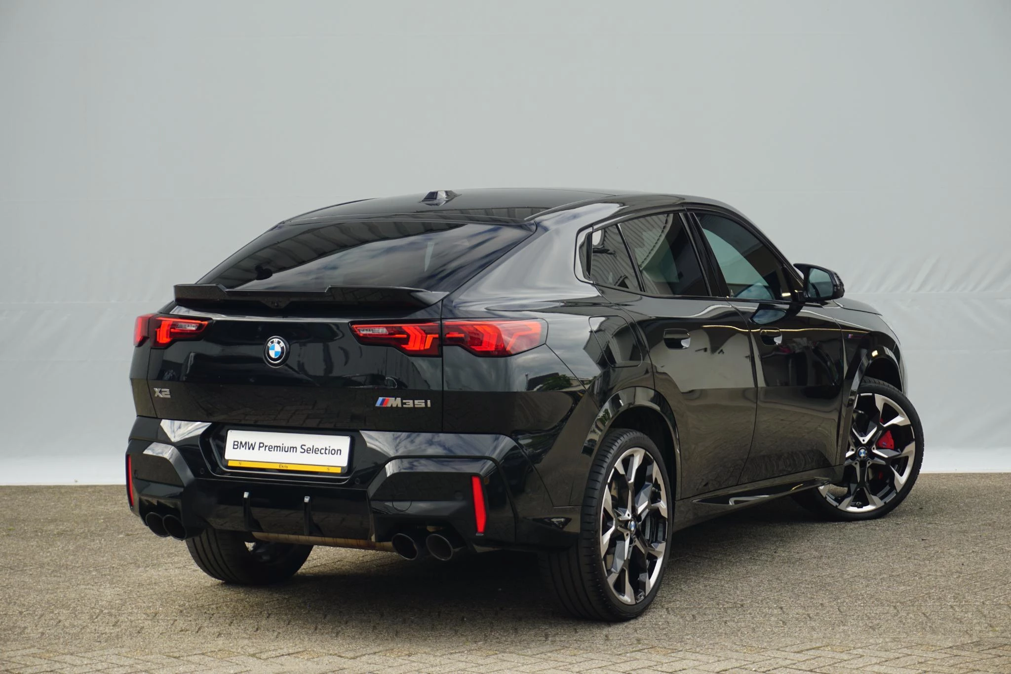 Hoofdafbeelding BMW X2