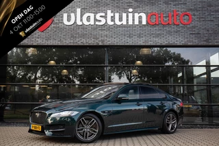 Jaguar XF 3.0 Portfolio , Panoramadak, Trekhaak, Meridian, HUD, Vol!