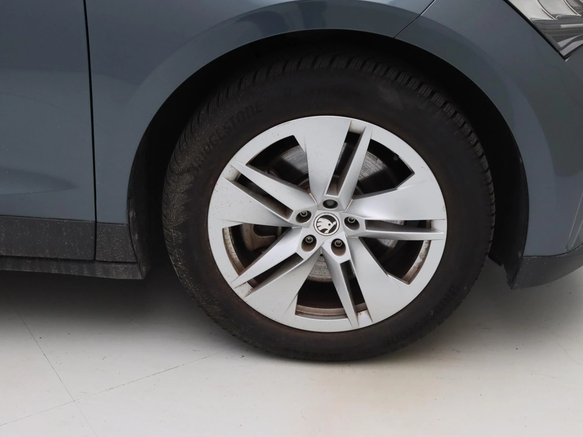 Hoofdafbeelding Škoda Enyaq iV