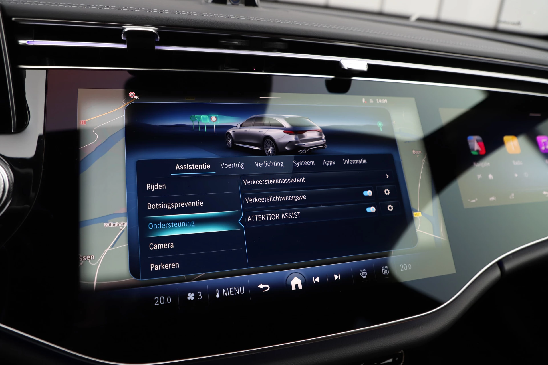 Hoofdafbeelding Mercedes-Benz E-Klasse