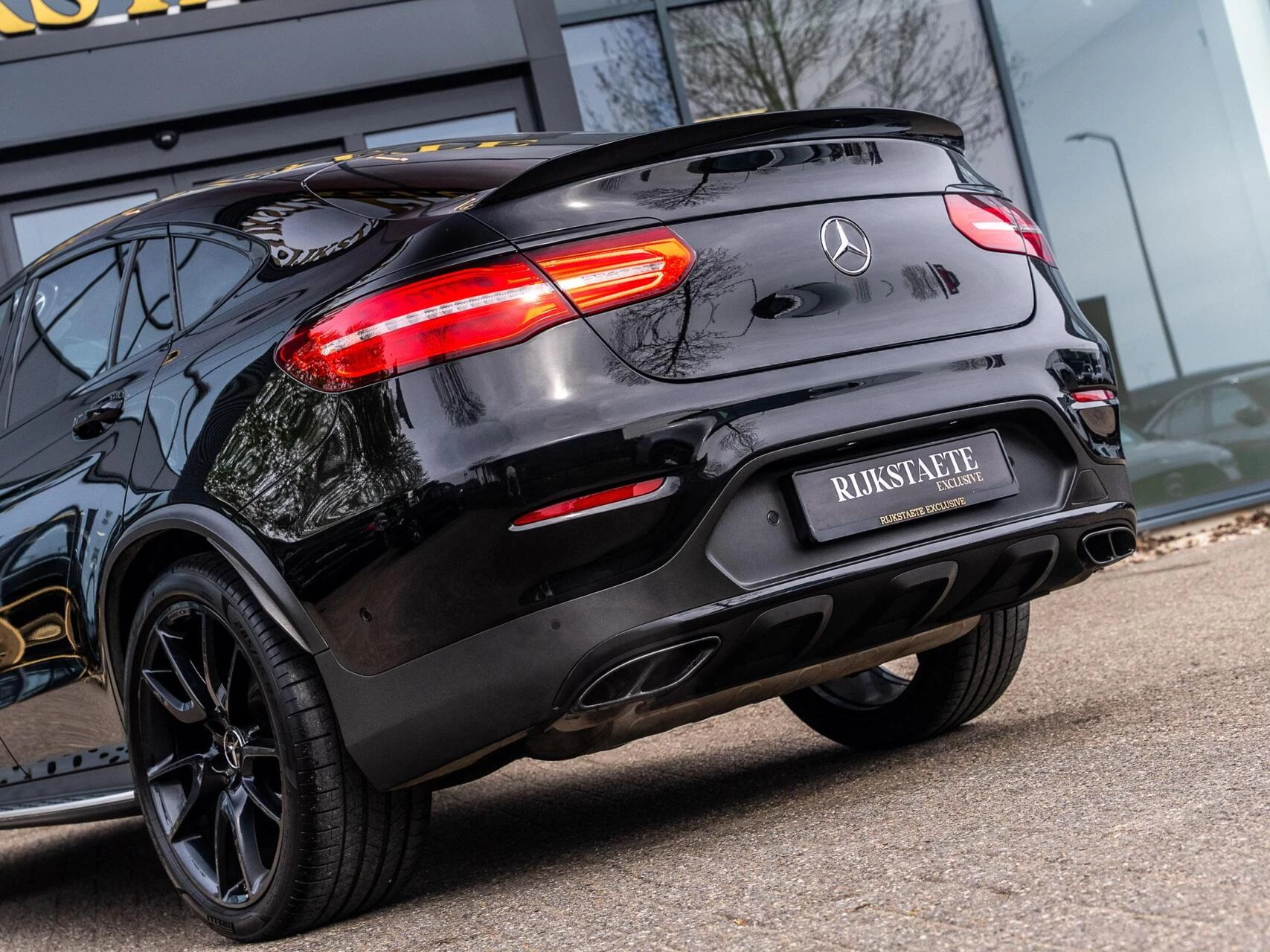 Hoofdafbeelding Mercedes-Benz GLC