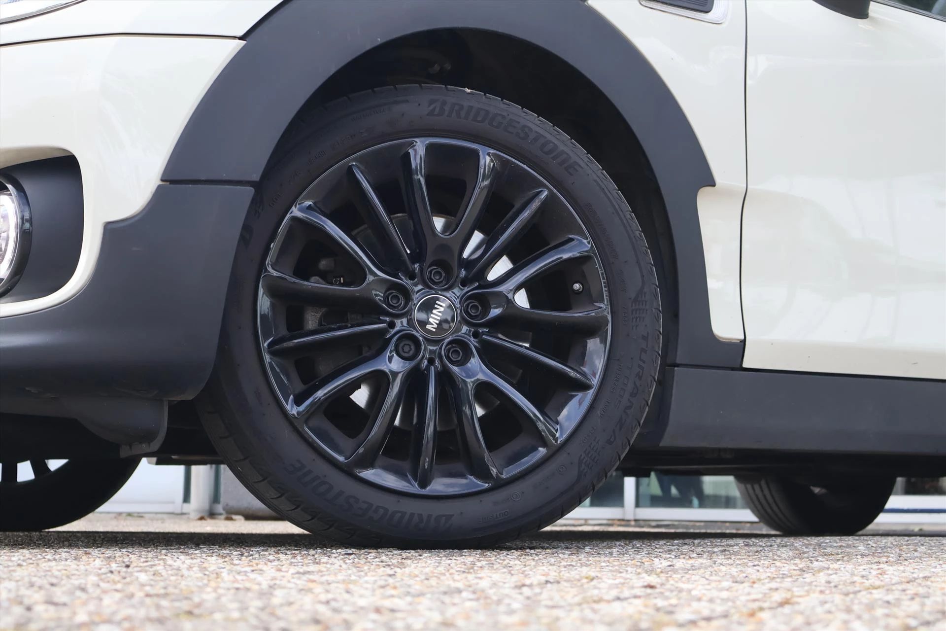 Hoofdafbeelding MINI Clubman