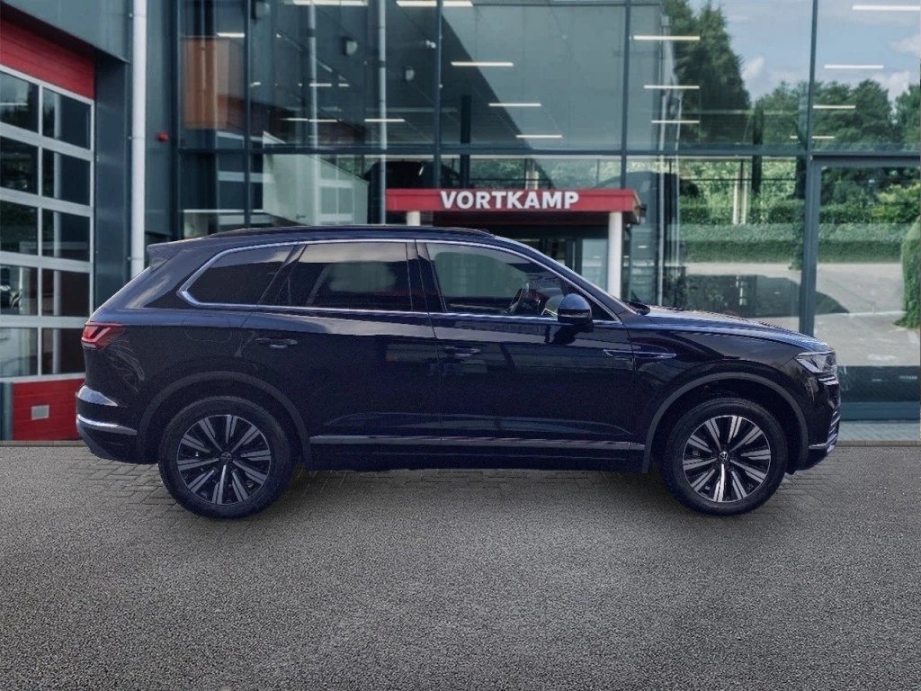 Hoofdafbeelding Volkswagen Touareg