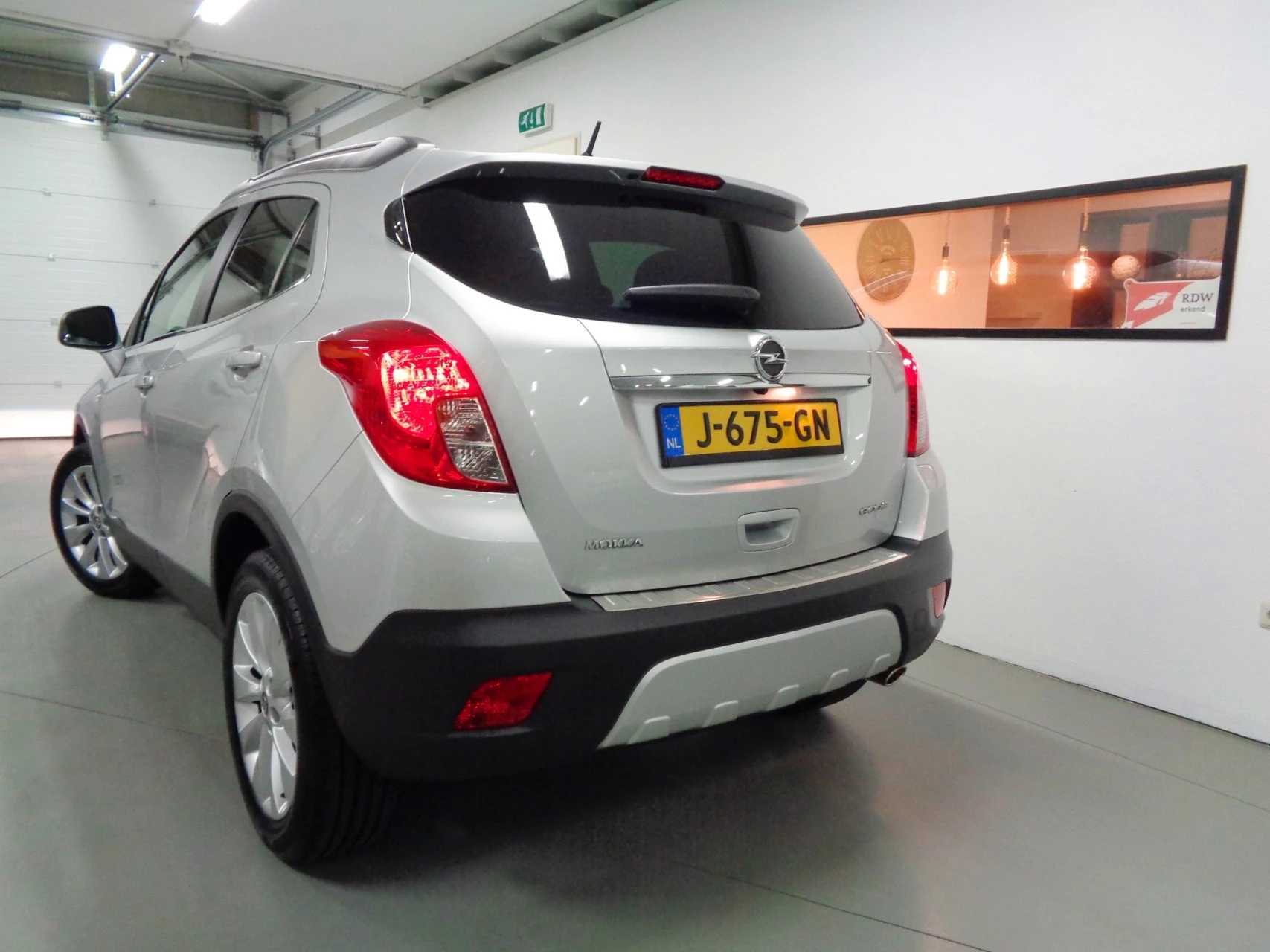 Hoofdafbeelding Opel Mokka