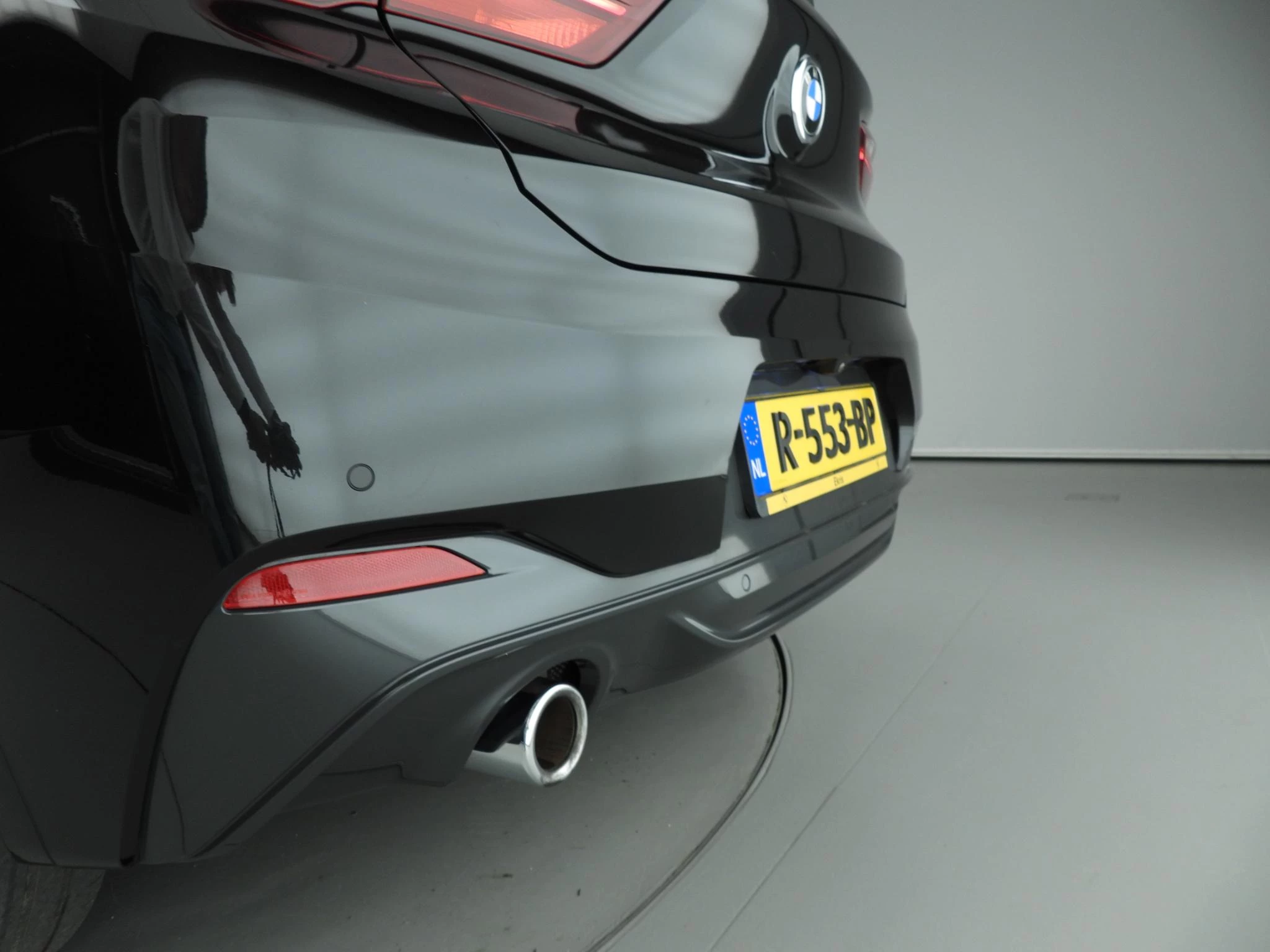 Hoofdafbeelding BMW X2
