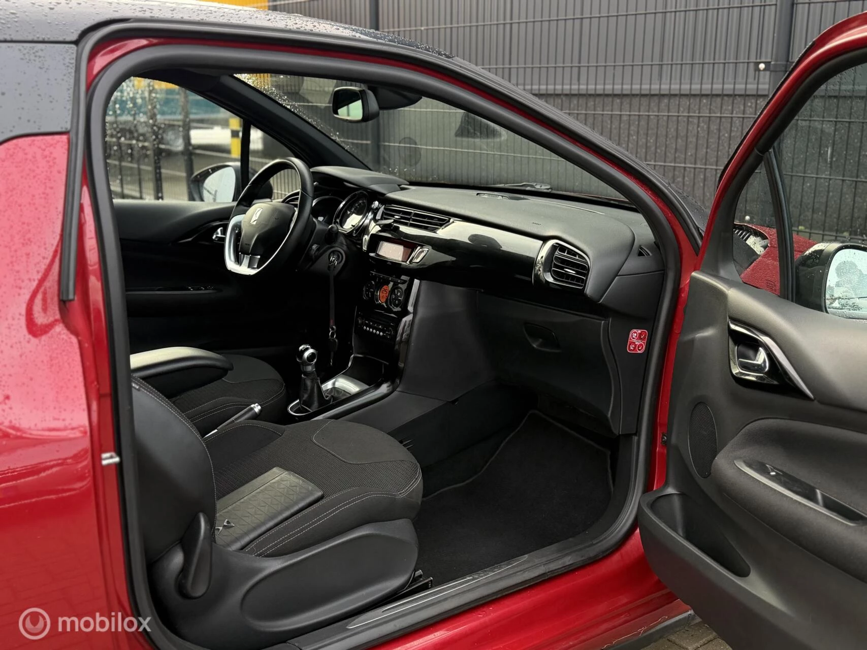 Hoofdafbeelding Citroën DS3