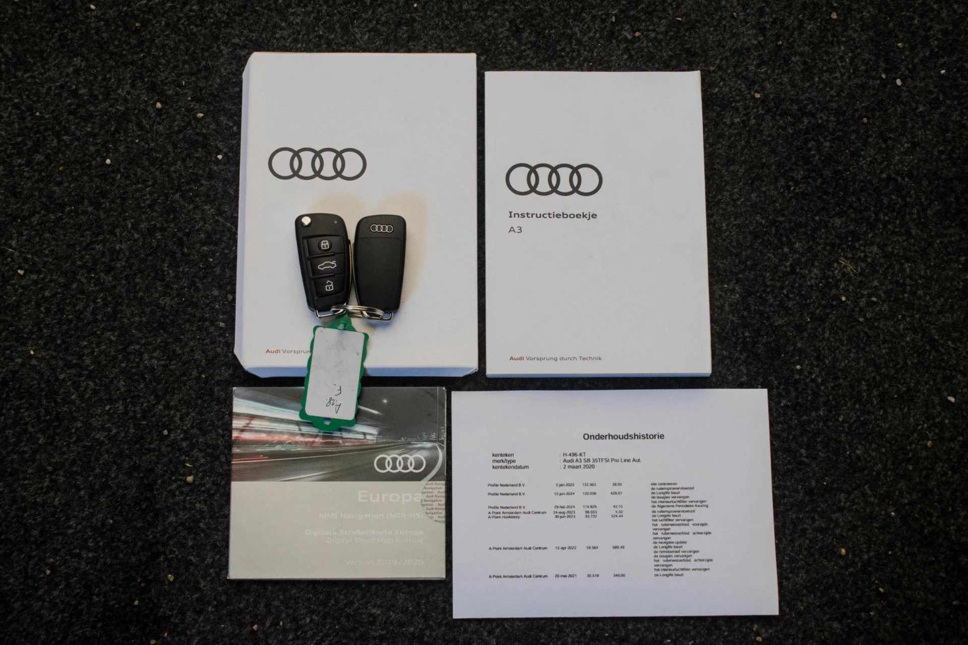 Hoofdafbeelding Audi A3