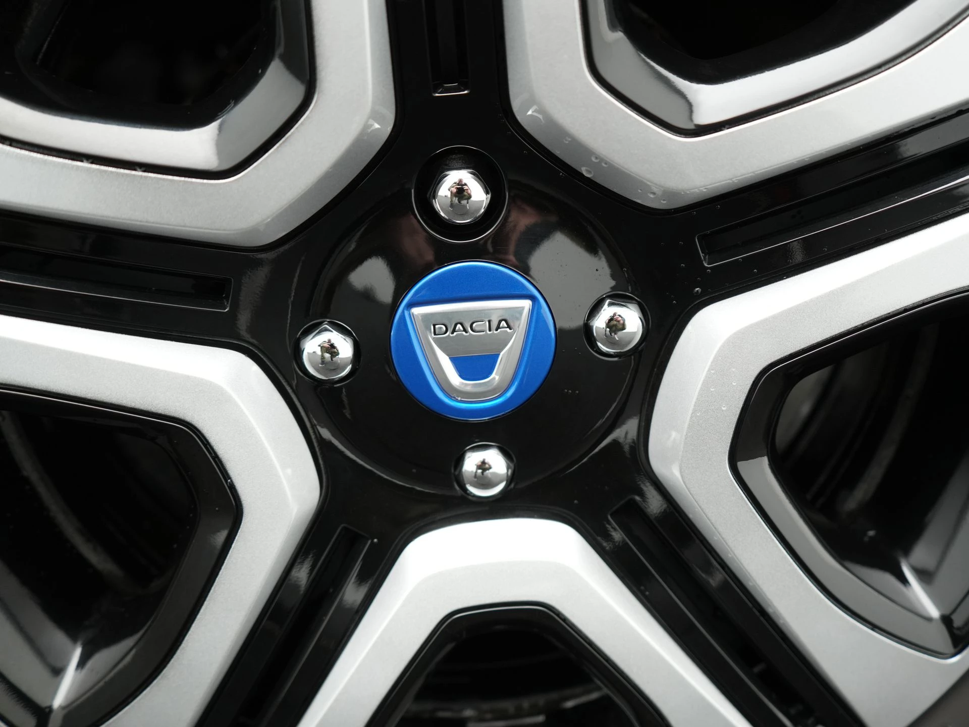 Hoofdafbeelding Dacia Logan
