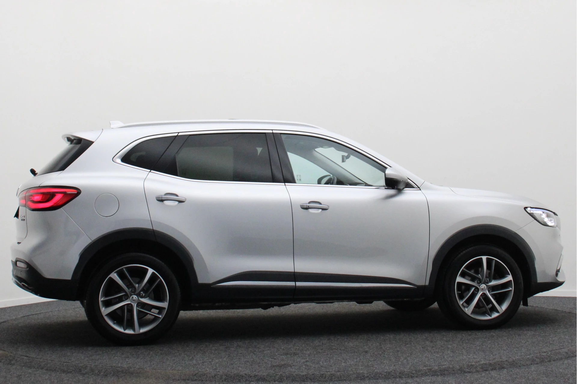 Hoofdafbeelding MG EHS