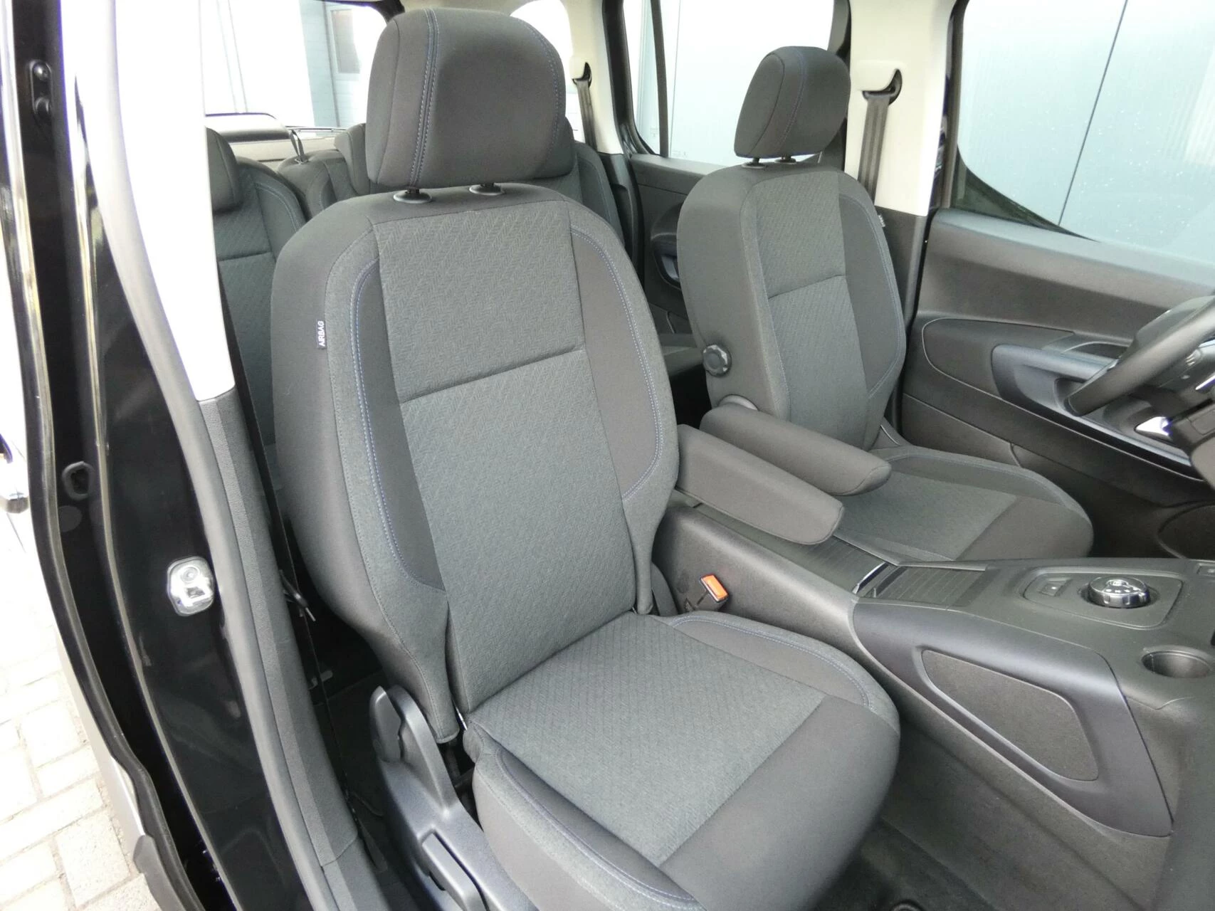 Hoofdafbeelding Peugeot Rifter