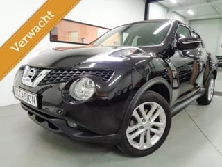 Nissan Juke 1.2 DIG-T Acenta 6-Bak/ Navi/ Camera/ 17''/ Led