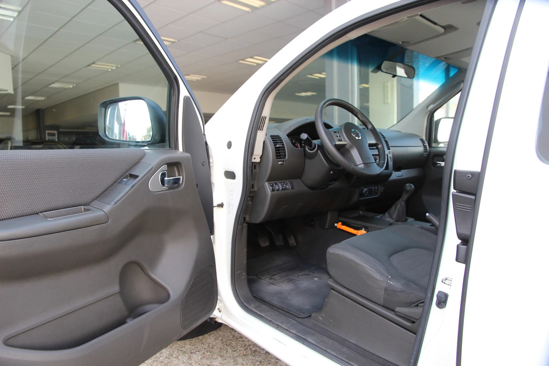 Hoofdafbeelding Nissan Navara