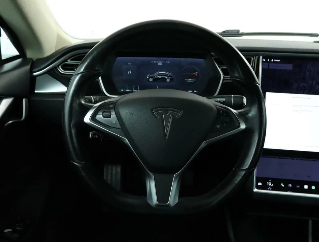 Hoofdafbeelding Tesla Model S