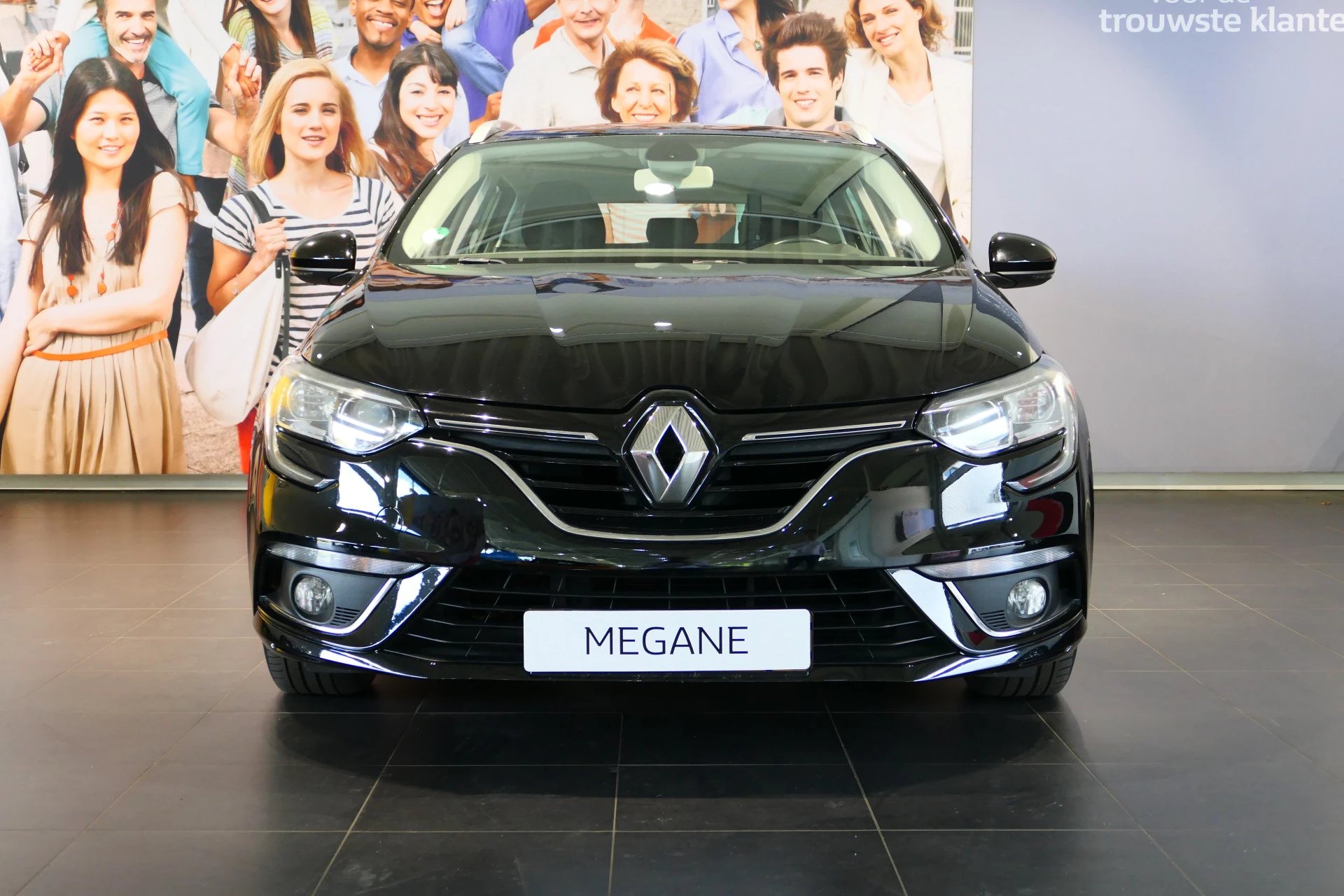 Hoofdafbeelding Renault Mégane