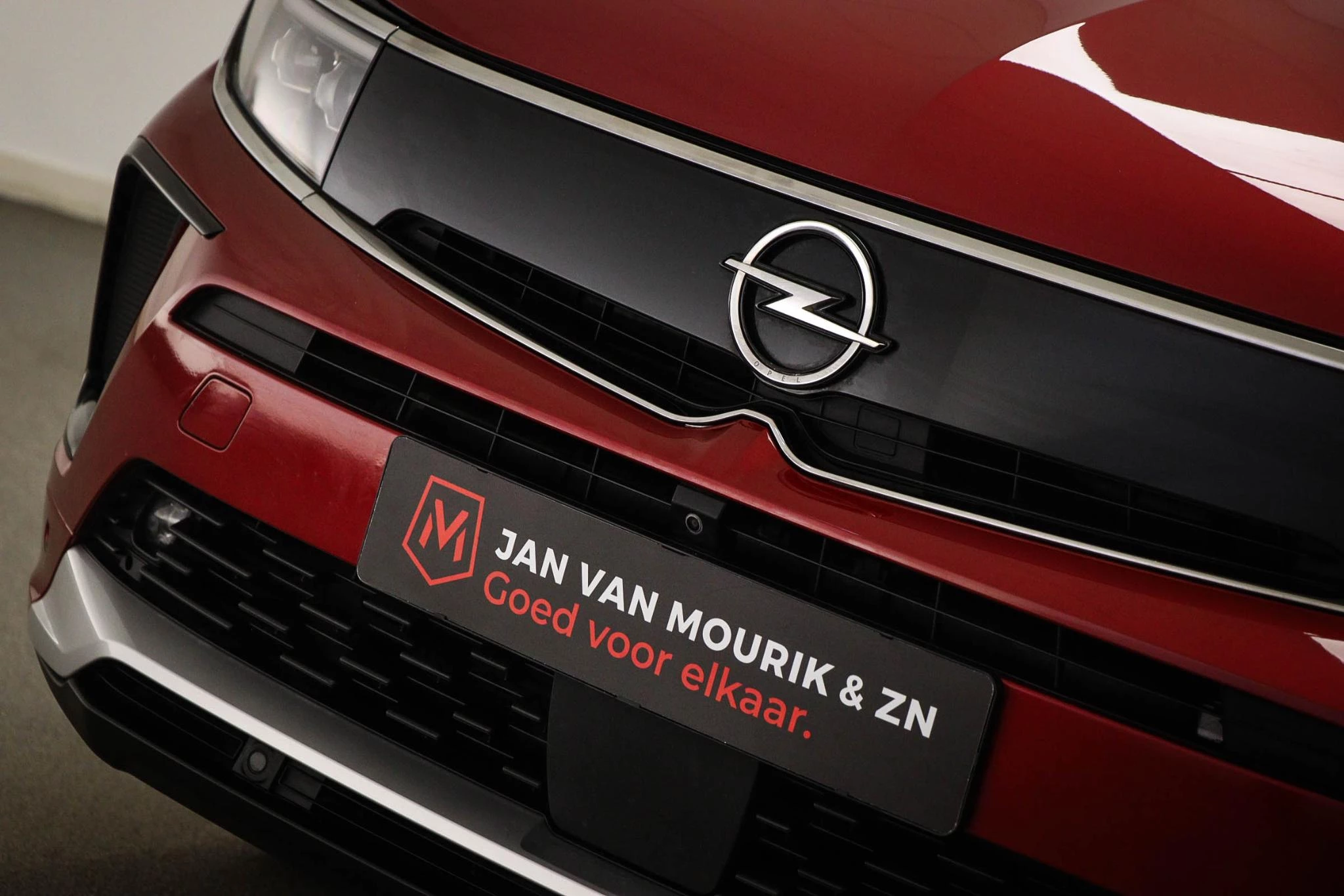 Hoofdafbeelding Opel Grandland