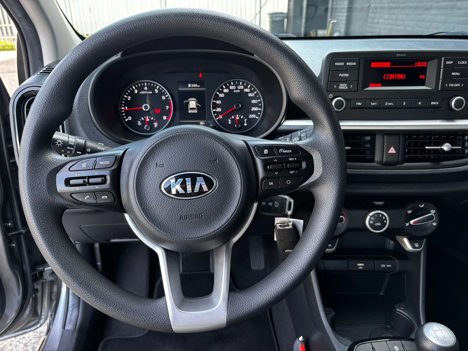 Hoofdafbeelding Kia Picanto