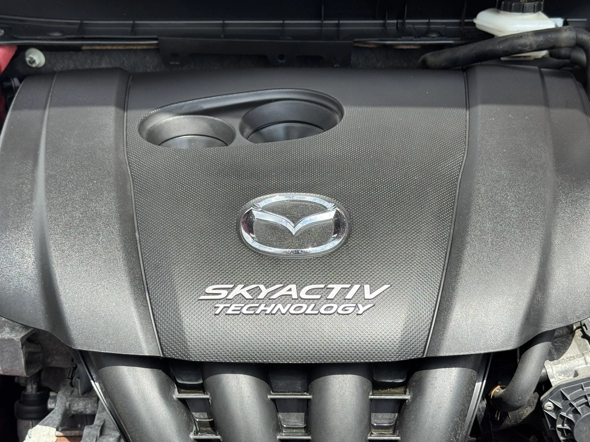 Hoofdafbeelding Mazda CX-3