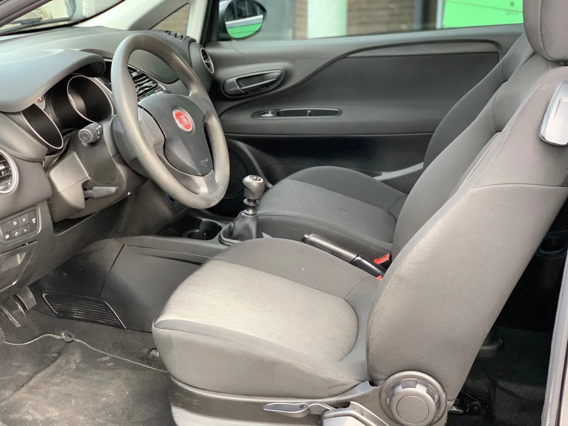 Hoofdafbeelding Fiat Punto