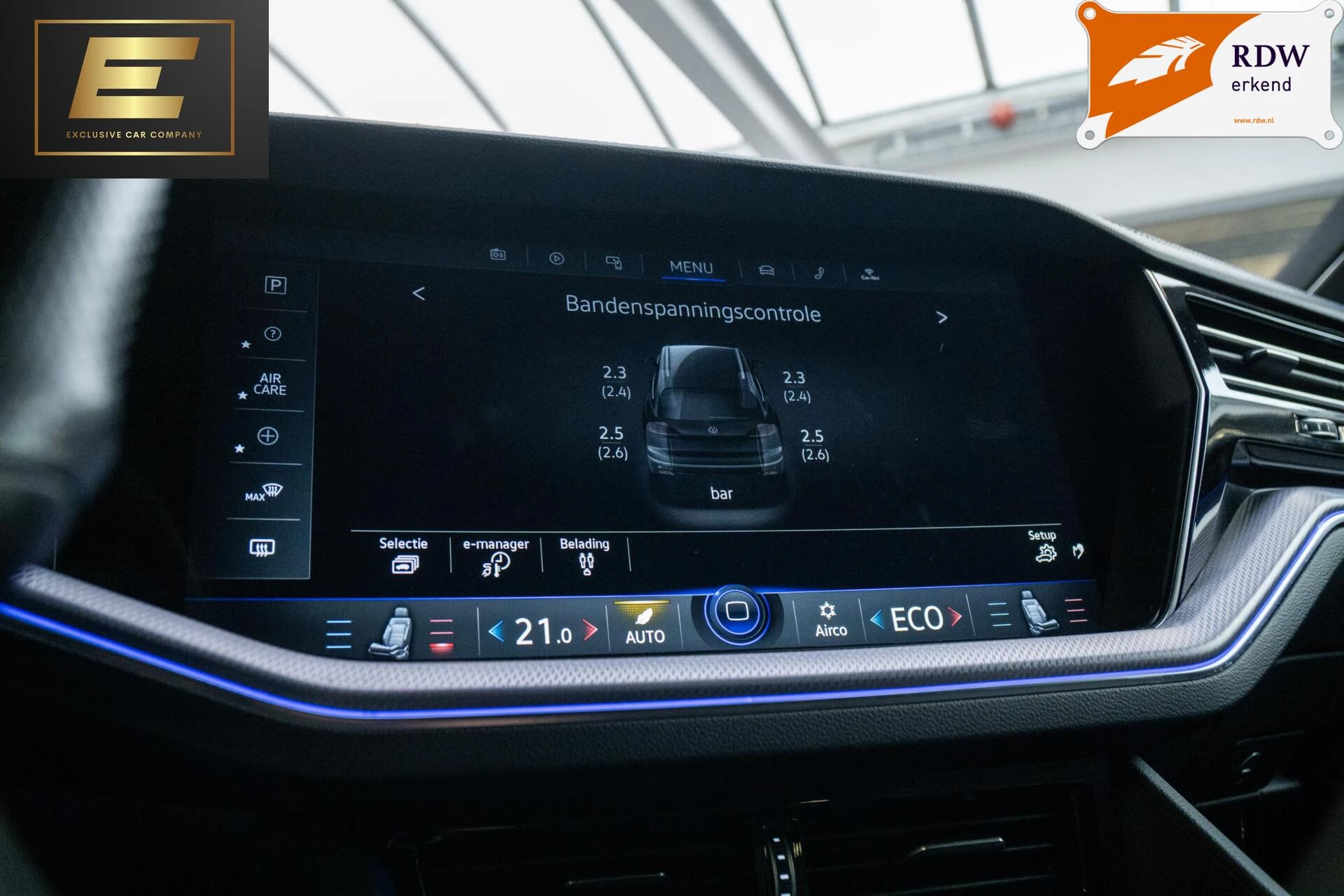 Hoofdafbeelding Volkswagen Touareg