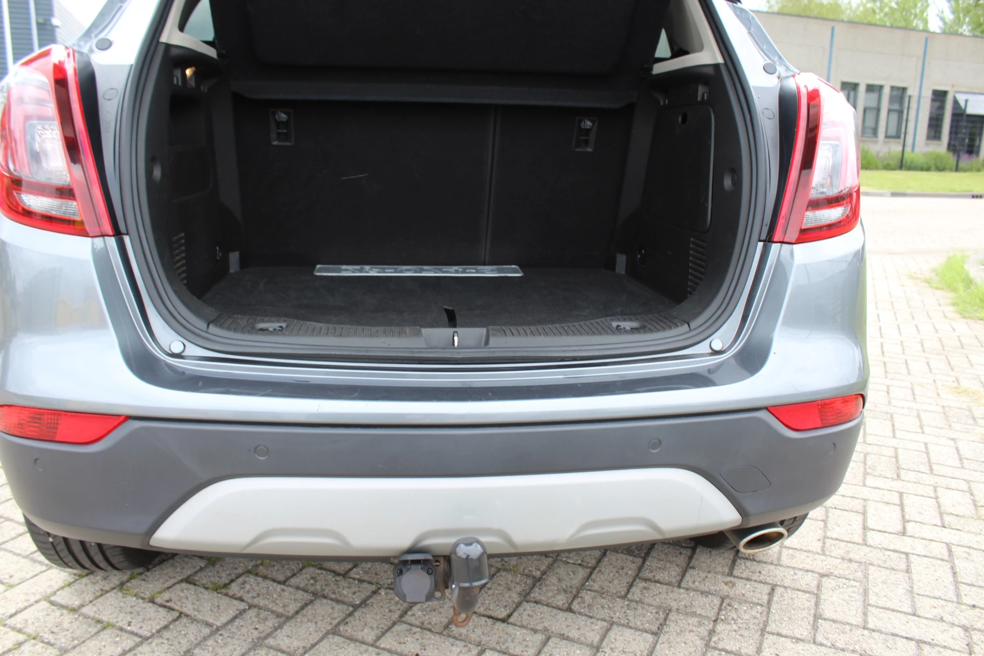 Hoofdafbeelding Opel Mokka X