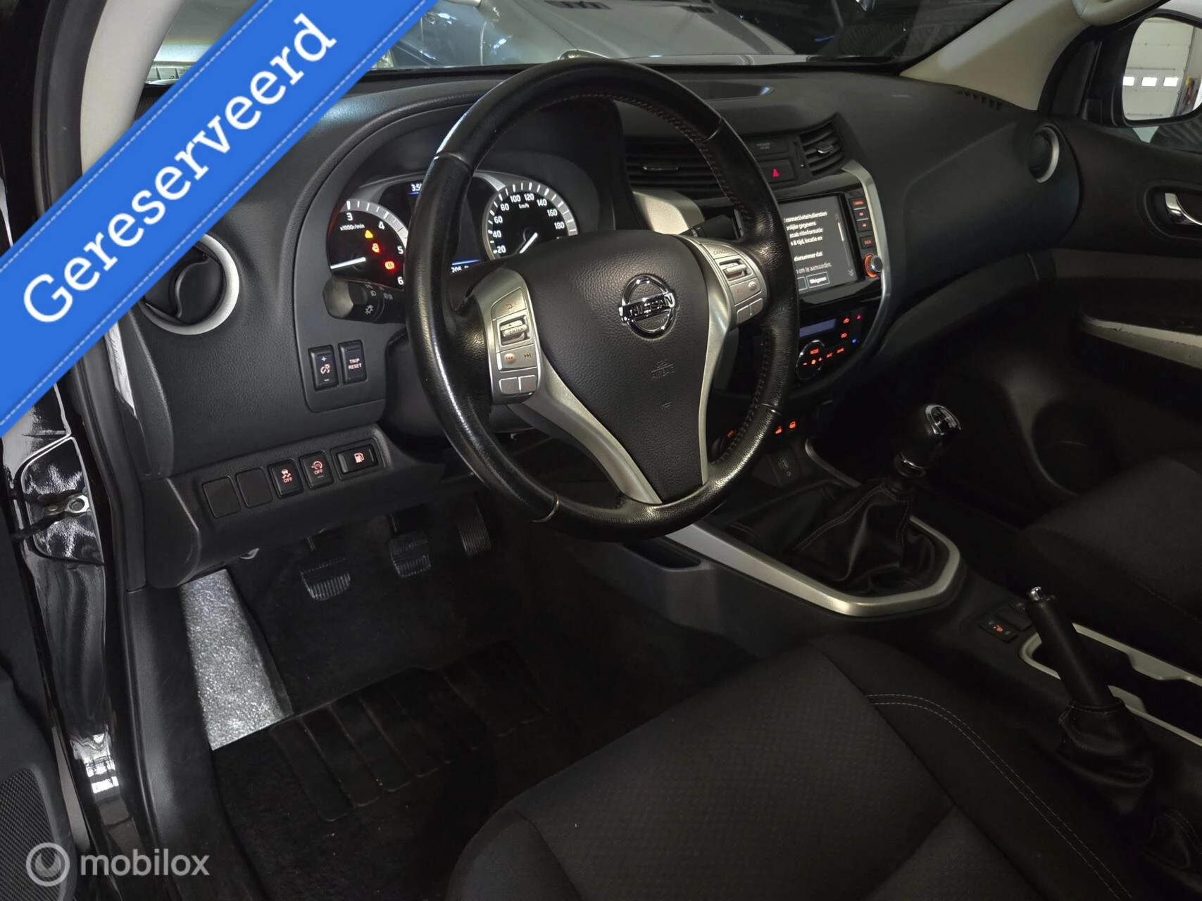 Hoofdafbeelding Nissan Navara