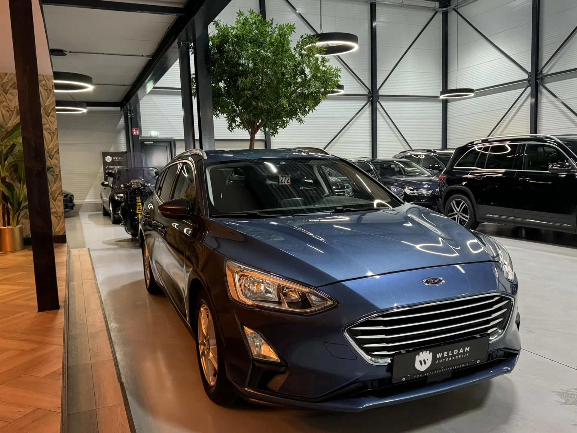 Hoofdafbeelding Ford Focus